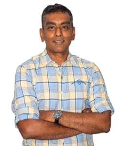 Madhav Sitaraman